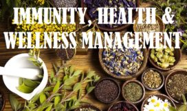 Immunity, health and wellness management