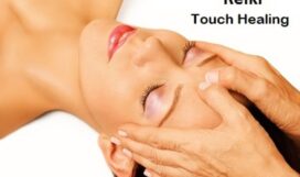 Reiki touch